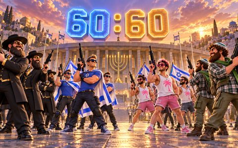 איך משחקים 60:60 — המדריך המלא למתחילים